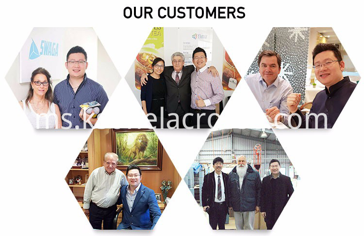Pelanggan Syarikat Company Customer